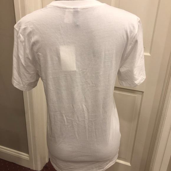 H&M NWT White T-Shirt - Picture 3 of 5